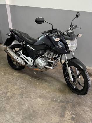 HONDA CG 160 FAN 